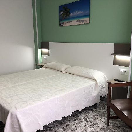 Pension Casa Prieto Вильялонга Экстерьер фото